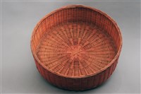 藏品(惠勝行禮餅籃 (右二層))的圖片